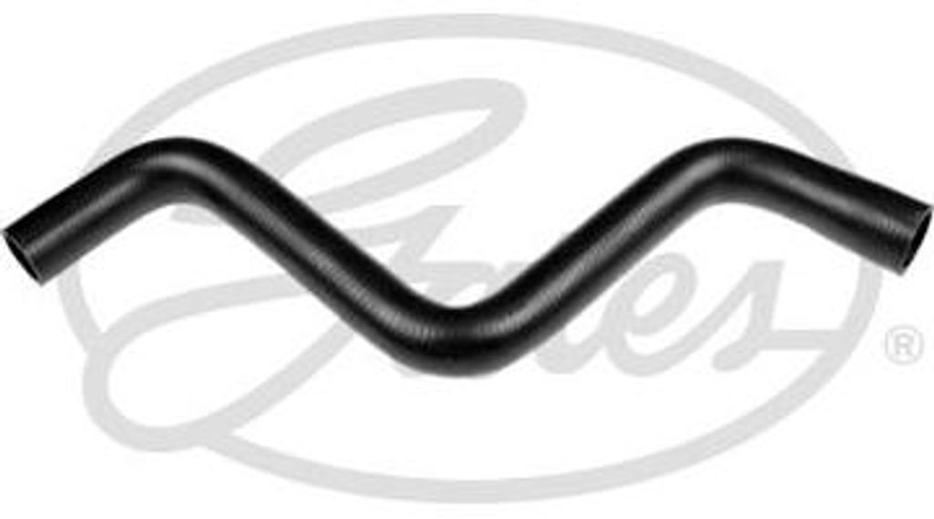 GATES 05-2562 Kühlerschlauch OE 46537619 kompatibel mit Punto