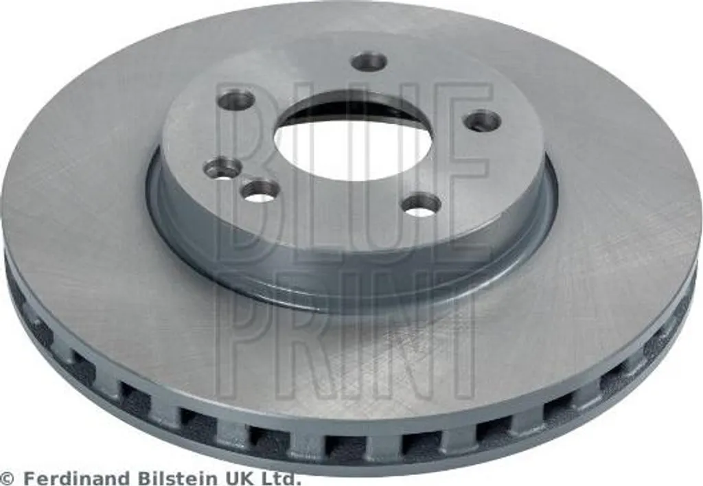 Disque de frein avant ventilé pour Mercedes Classe V et Vito W447 Blue Print