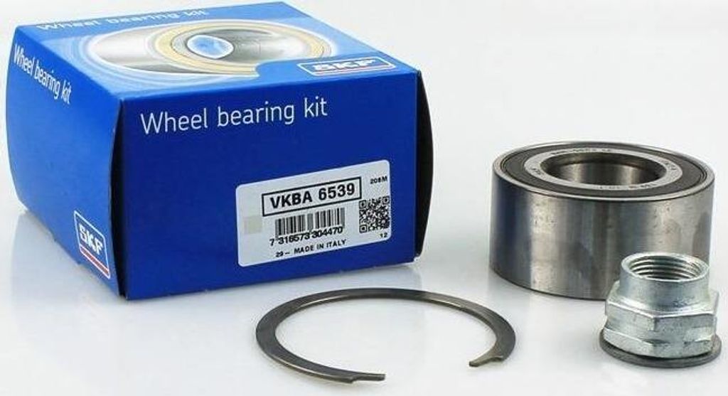 SKF Radlager vorne für Alfa Romeo Mito Fiorinao Punto Produktbild 