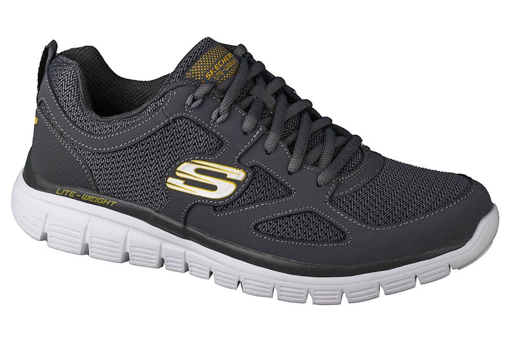 Skechers WIP 52635/CHAR in Grey color size 42 Zdjęcie produktu 