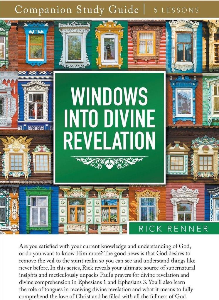 Windows Into Divine Revelation Study Guide