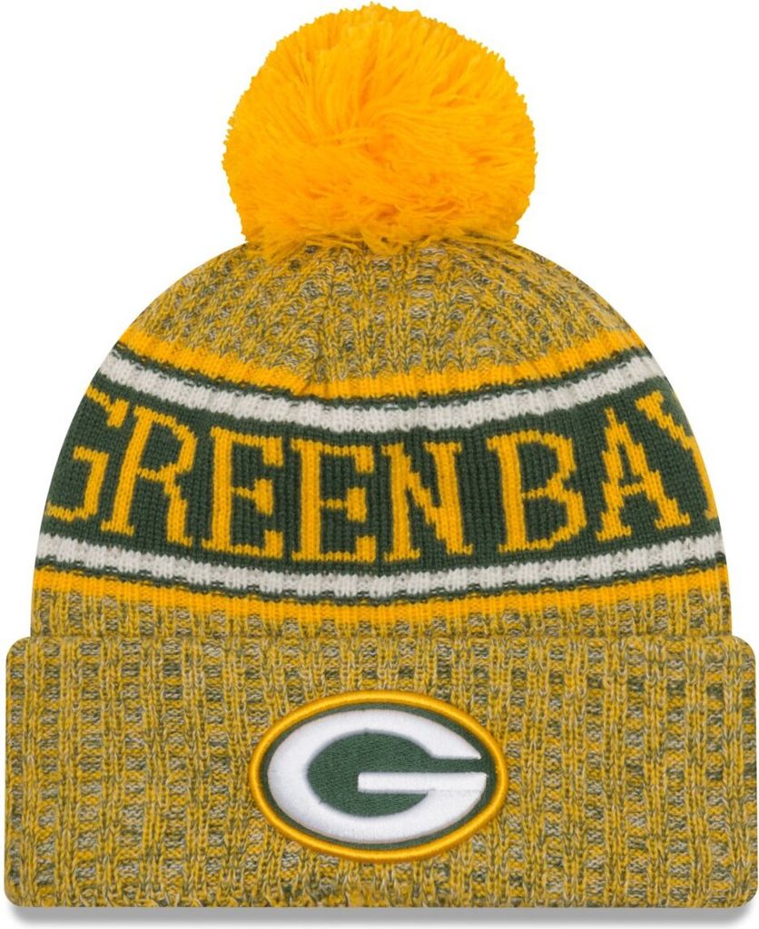 New Era NFL Sideline Reverse Mütze - Green Bay Packers Obrázek produktu 