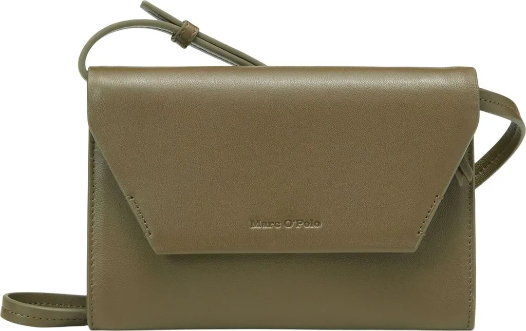 Marc O'Polo Jaia Bag Forest Floor: La Borsa Oliva Must-Have 2026