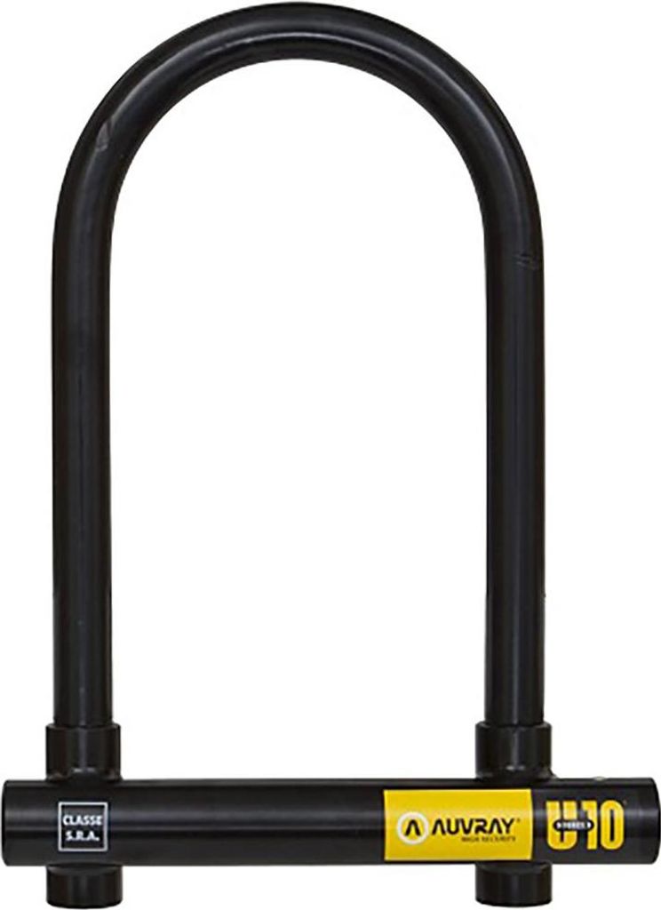AUVRAY zapięcie U-LOCK U-FORCE 10 - 120 x 230mm, średnica Zdjęcie produktu 