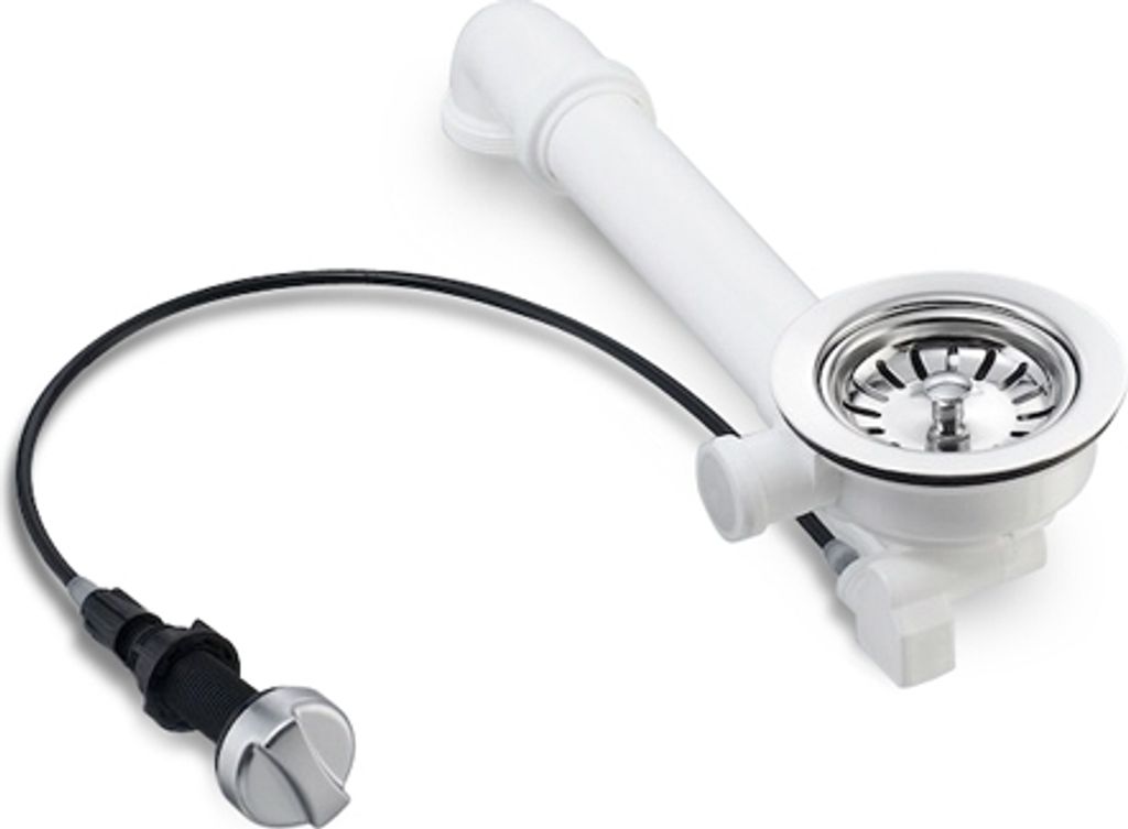 Universal Siebkorb-Excenterventil 114 mm mit Drehexcenter Produktbild 