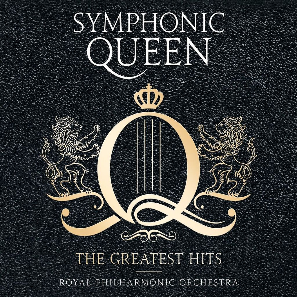 Symphonic Queen - Die größten Hits, CD