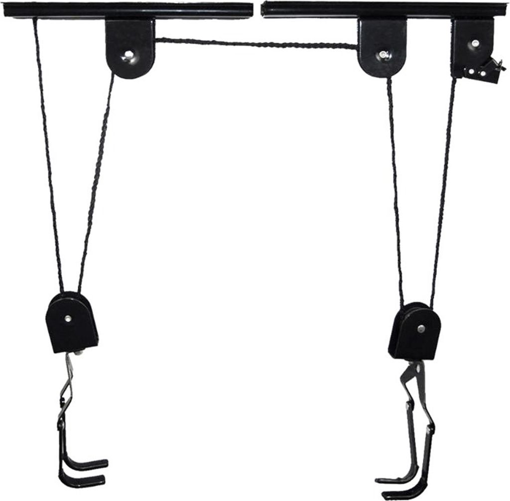 Fahrraddachträger, Fahrradpräsentationsständer, Fahrraddeckenhaken, Aufhängungsträger, Parkträger