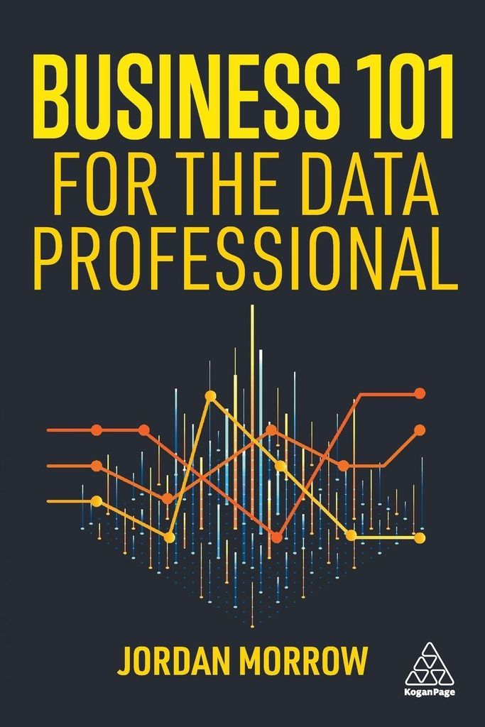 Business 101 For The Data Professional – Lingua: Inglese