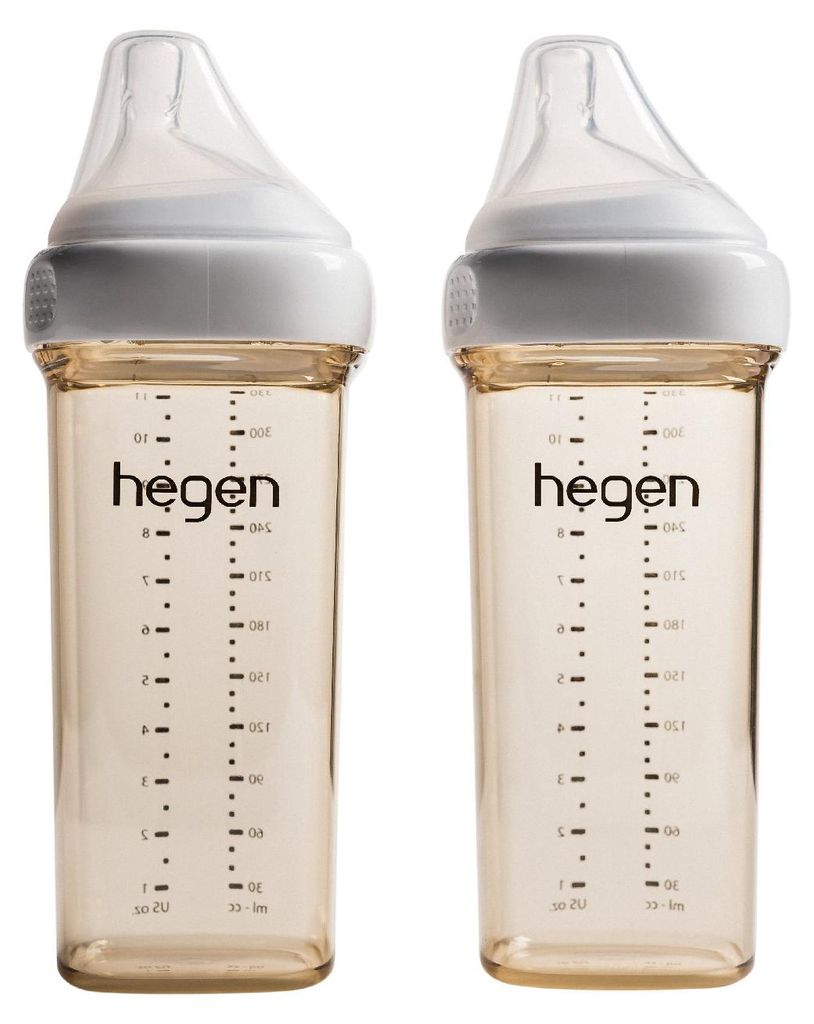 Hegen Babyflasche 330 ml 2 Stück Produktbild 