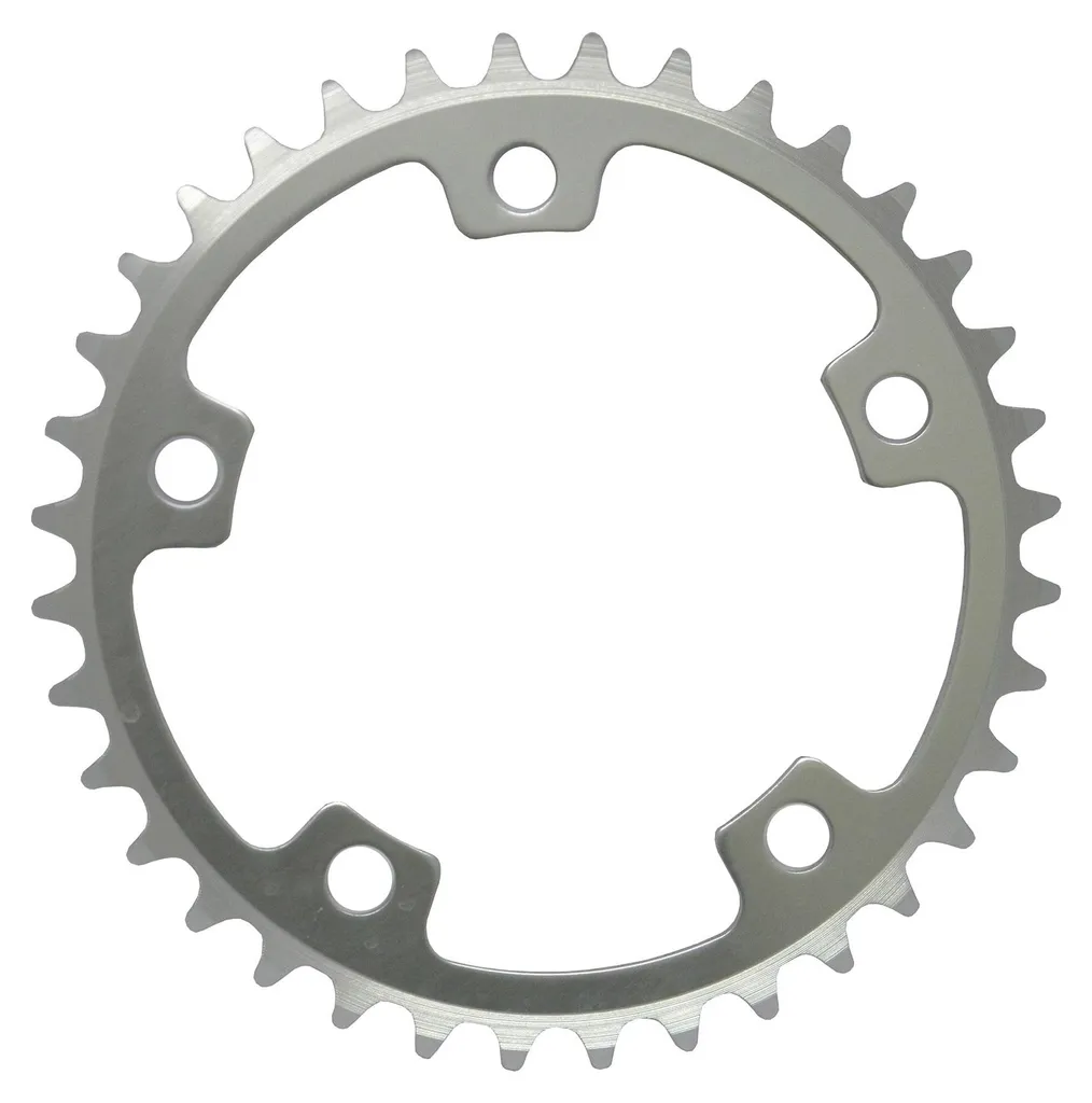 Plateau BMX 36T VWP pour rénovation transmission 5 trous 110mm 1/8