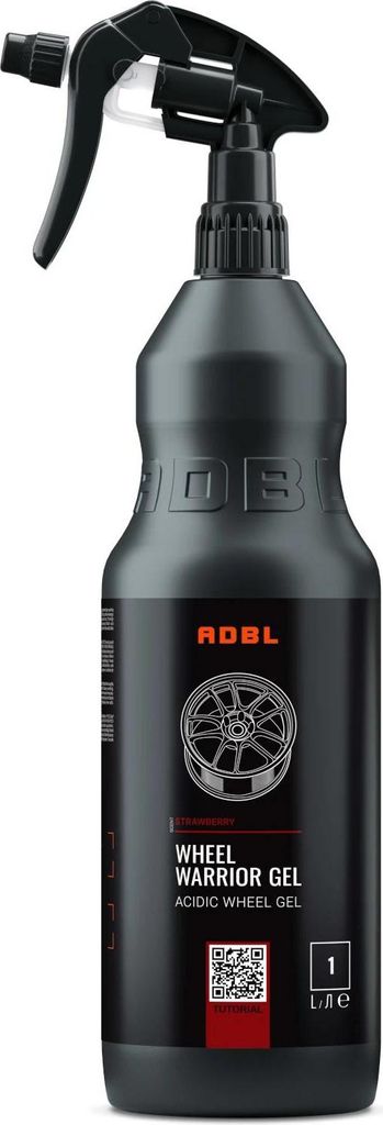 ADBL WHEEL WARRIOR GEL 1L Felgenreinigungsgel