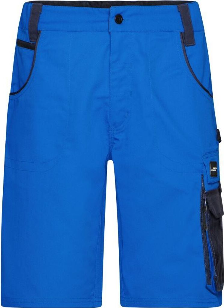Workwear Bermudas - STRONG - royal/navy, Gr. 58