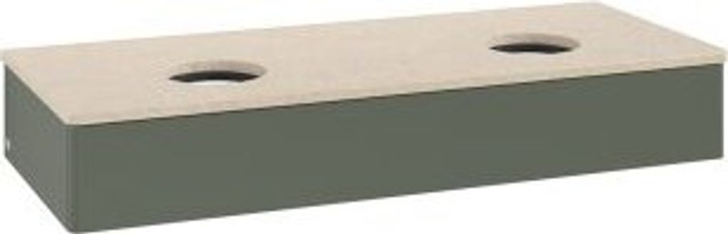 Villeroy & Boch L13013HL WTUS Antao L13_1 1200x190x500mm