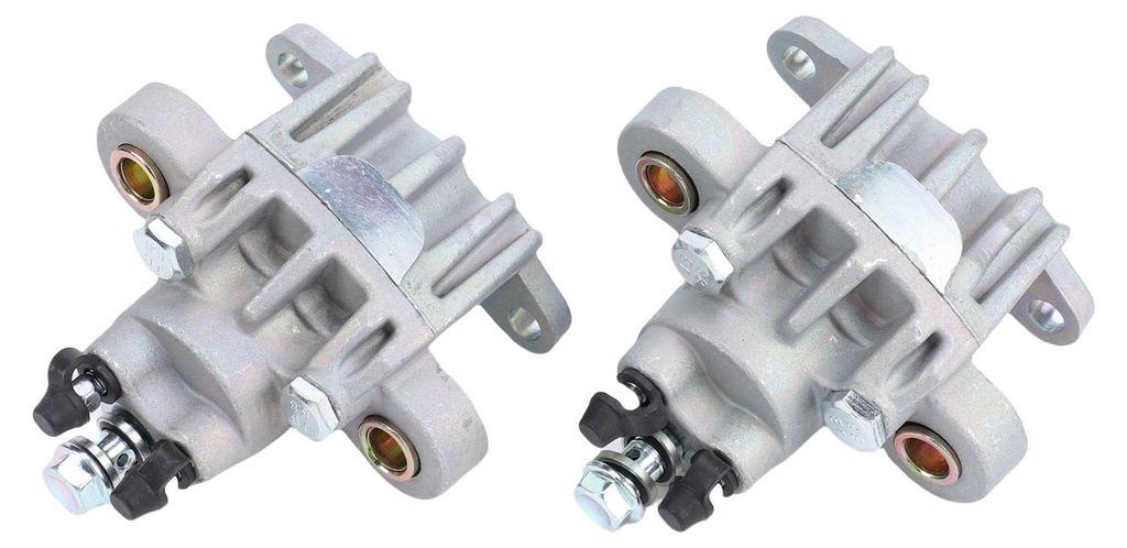 Bremssattel-Set (links/rechts) mit Bremsbelägen VGA12134 – Produktbild 