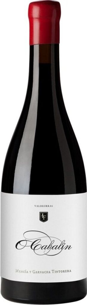 O Cabalin 2019 Rotwein Spanien Valdeorras 75.00 cl 13.5 %