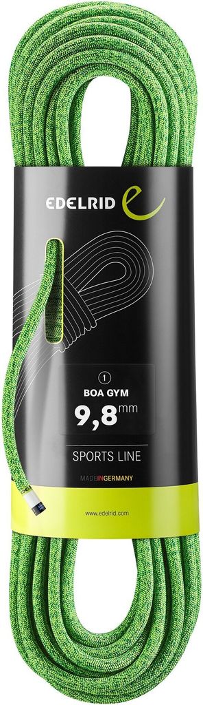 Edelrid Kletterseil "Boa Gym", 9,8 mm, 200 m