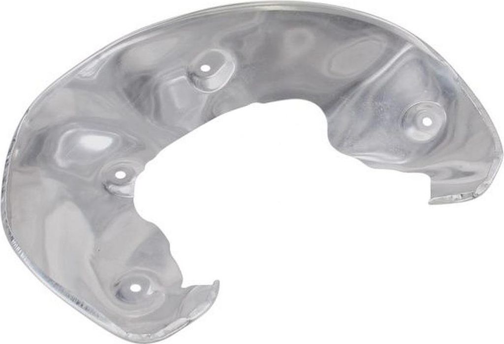 A.B.S. Spritzblech Bremsscheibe für AUDI A4 Avant (8K5, B8) 11131 Ankerblech