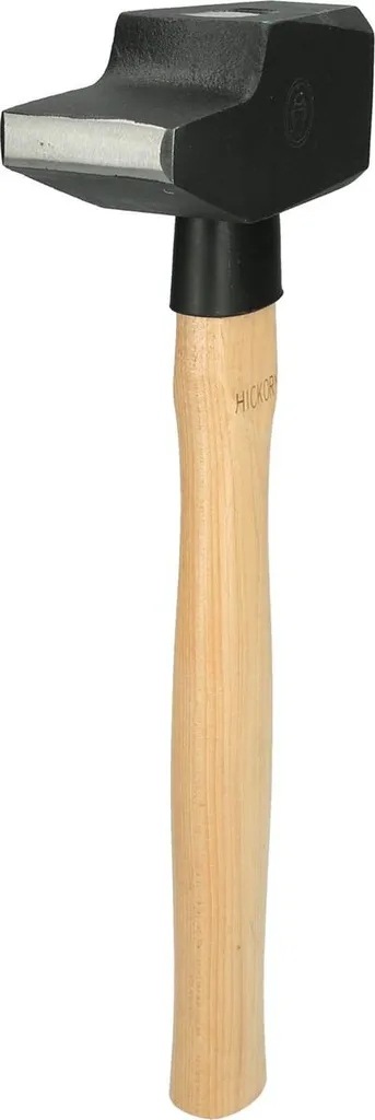 Marteau de serrurier 2000g manche hickory KS TOOLS 142.1034 ergonomique - 9