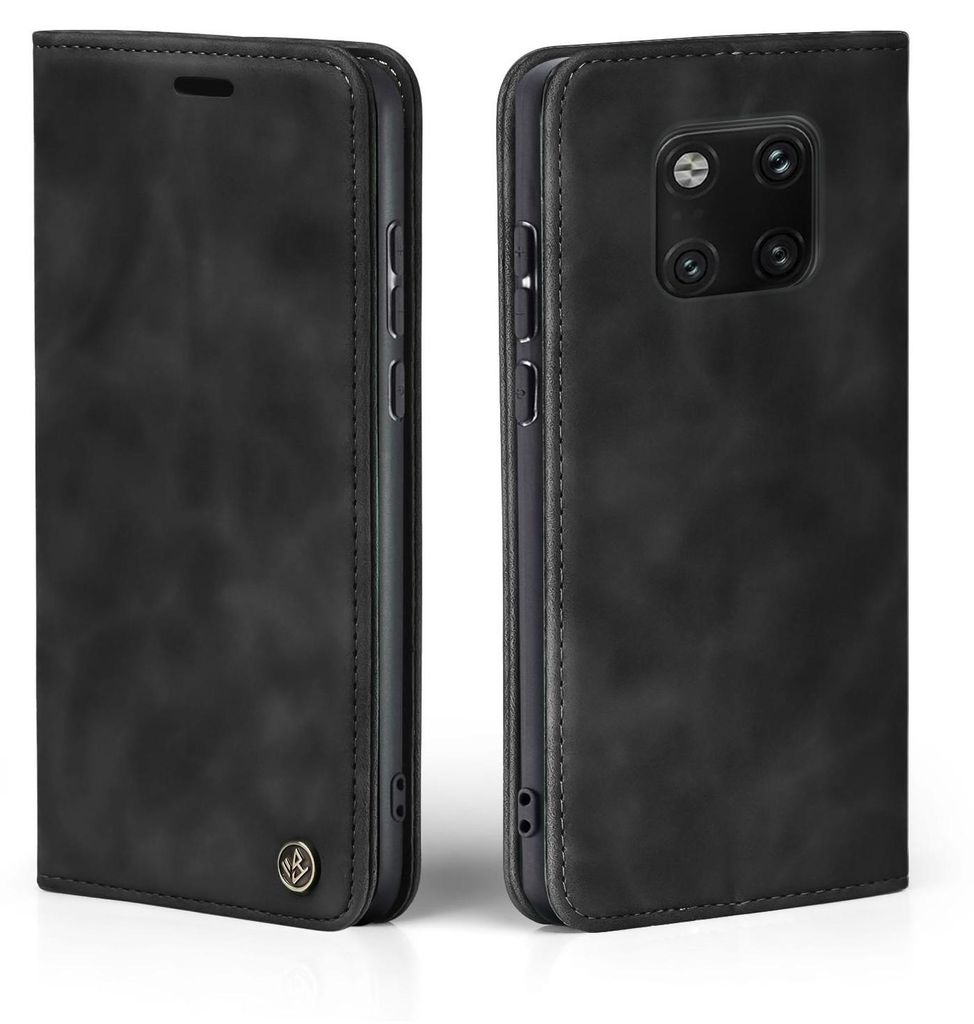 Handy Hülle für Huawei Mate 20 Pro Klapphülle Bookcase Flip Produktbild 