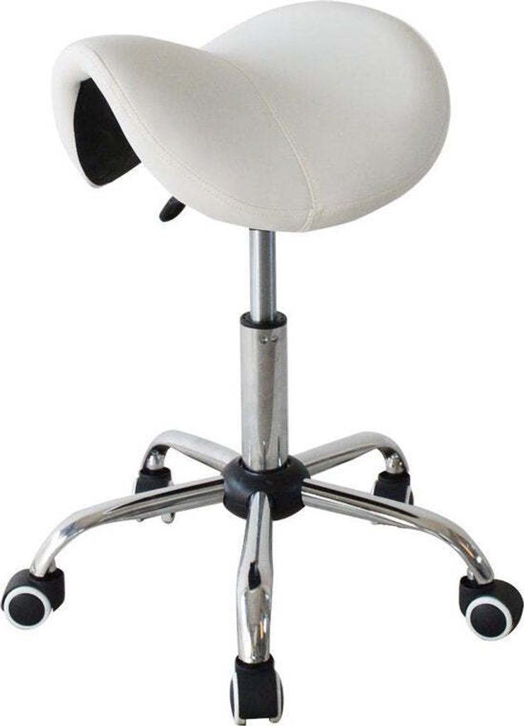 VDD Sattelhocker ergonomisch - Barbierhocker - Produktbild 10
