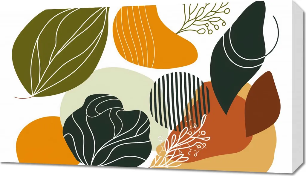 Tableau Nature Gazouillis 70x40 cm - Impression Haute Définition Durable