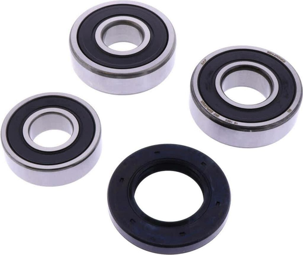JMP Komplettes Radlager-Kit 117 mit Dichtungsring für Honda