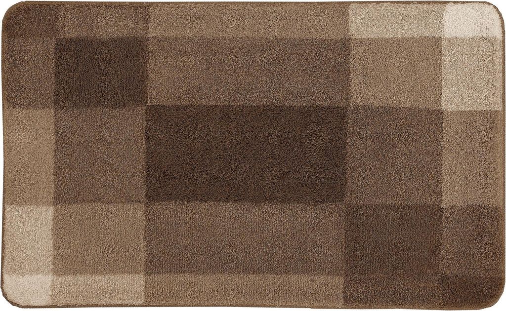 Kleine Wolke Badteppich MIX Taupe 60 x 100 cm