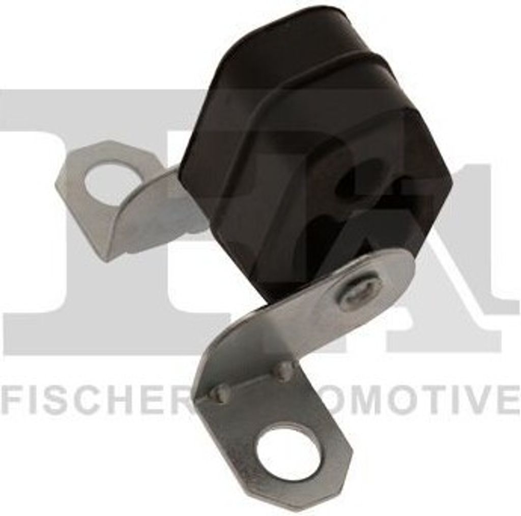 FA1 Auspuffhalter für VW Transporter V Bus (7HB, 7HJ, 7EB, 7EJ, 7EF, 7EG, 7HF, 7EC) Auspuffanlage Montageteil 113-779