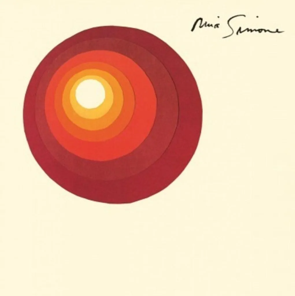 Vinyle Nina Simone Here Comes The Sun sans friture pressage propre