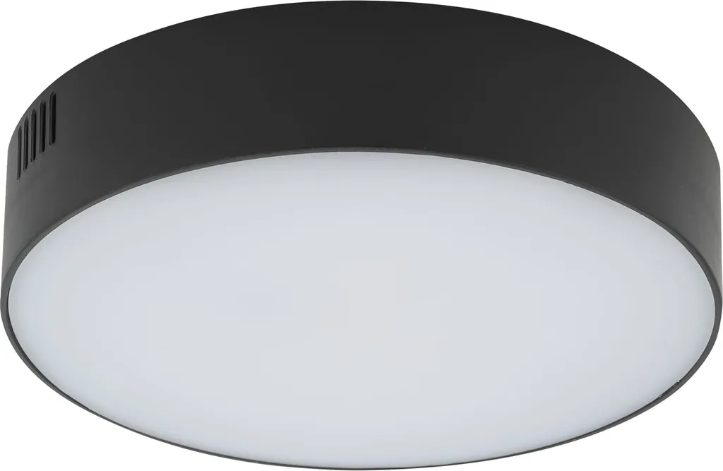 Plafonnier LED pour couloir et bureau 25W blanc neutre 1800 lumens