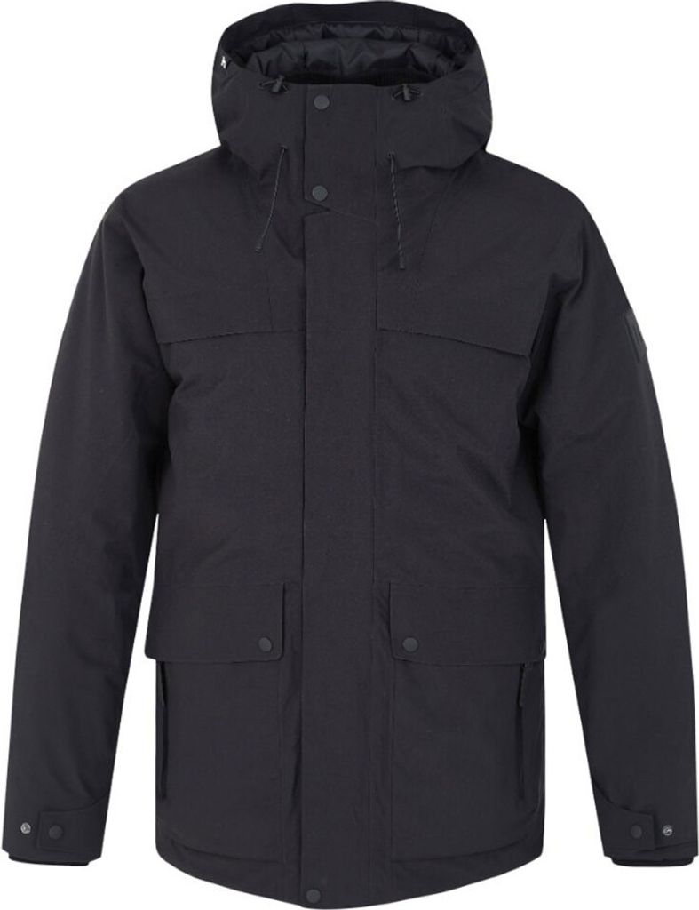 Hannah Northpole Parka Grigio M Uomo Grigio M Immagine del prodotto 