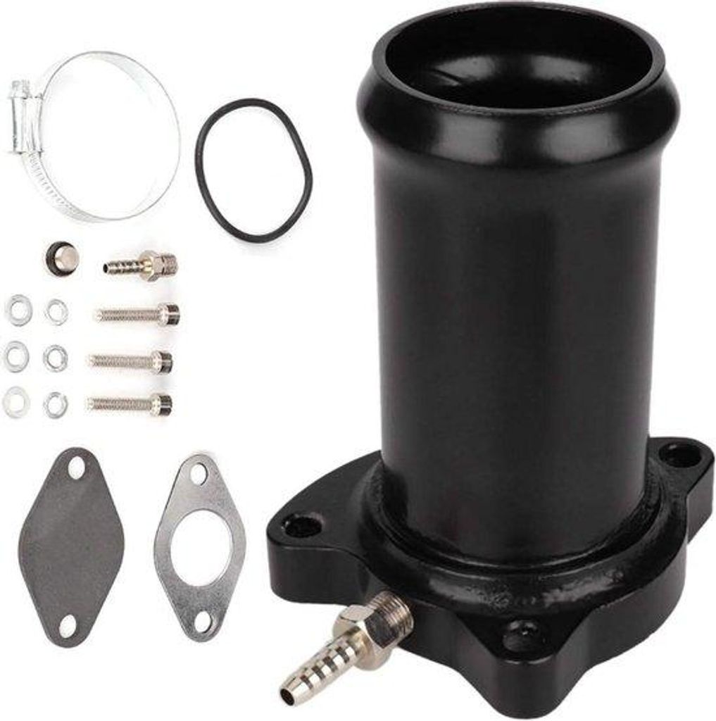 AGR-Auslass-Kit für 1.9 TDI 130-160 PS mit Ersatzrohr