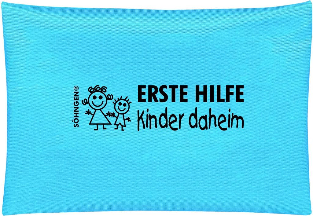 Söhngen Erste-Hilfe Set Kinder daheim Verbandset mit Füllung