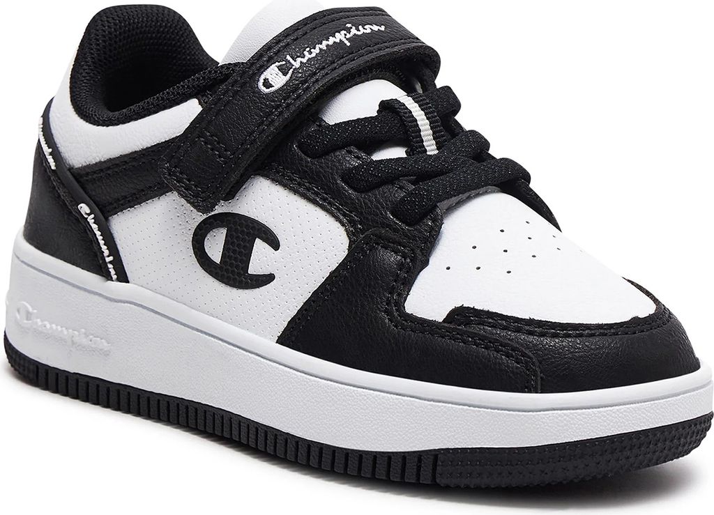 Champion Sneakers S32414-WW019 in Black color size 34