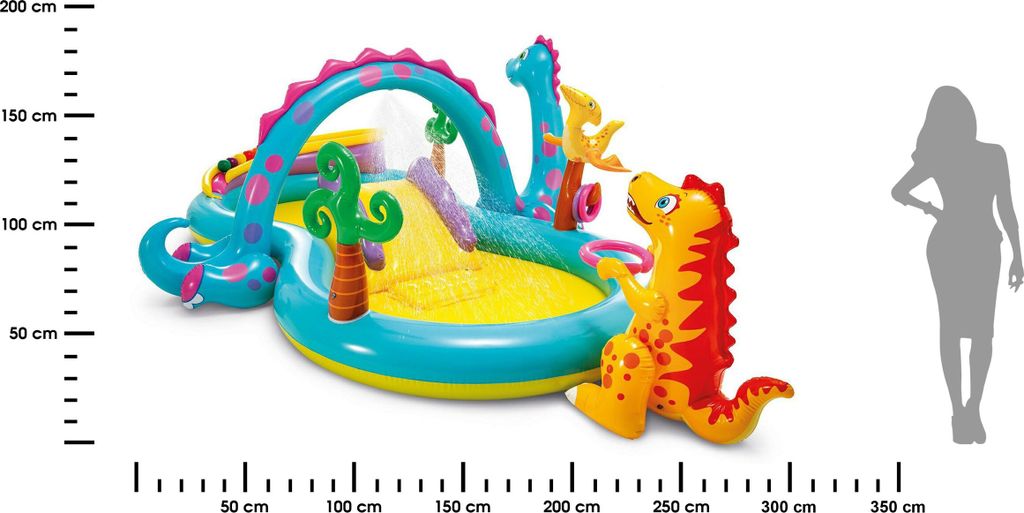 Hrací centrum Dinopark Obrázek produktu 18