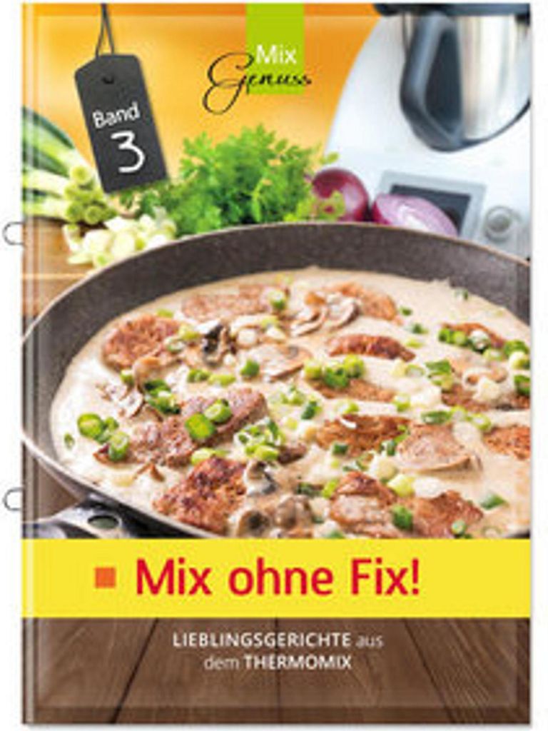 Mix ohne Fix - BAND 3!