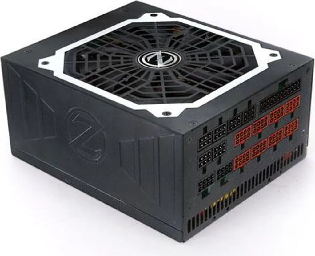 Zalman Acrux 1000W ZM1000-ARX : Finissez-en avec les Reboots et le Bruit