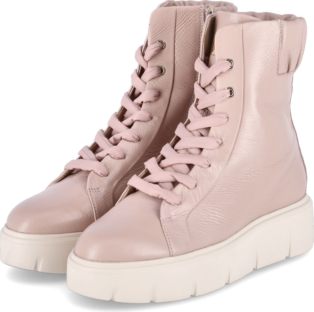 Hogl Damen Stiefeletten 4-102610 8500 Farbe: Rosa Größe: 41