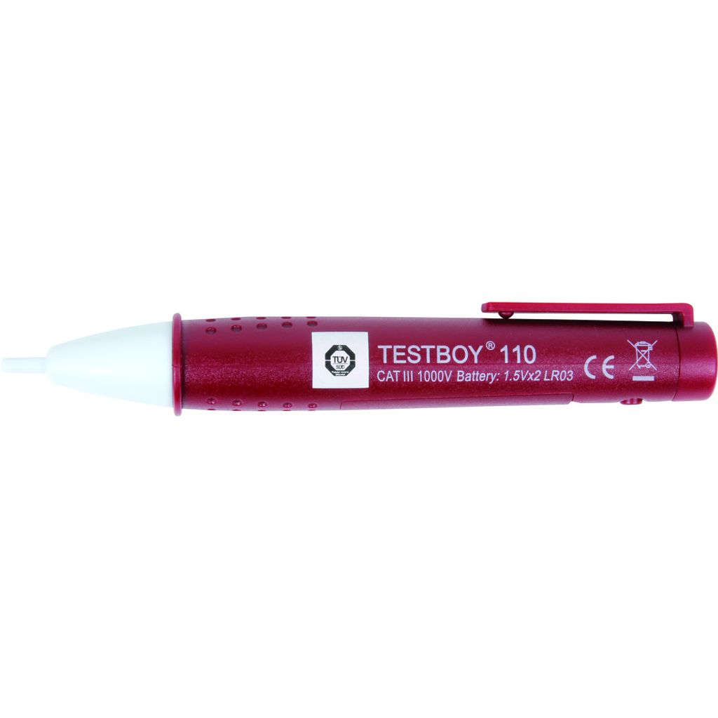 Testboy Spannungsprüfer kontaktlos 110 Produktbild 