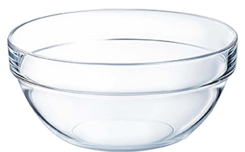 Arcoroc Salatschale aus Glas 17cm (6 Stück) Produktbild 