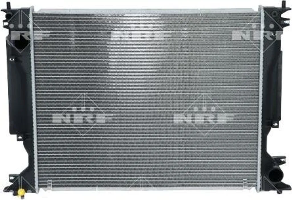 Radiateur Moteur NRF : Stop Surchauffe avec la Référence OE 1640026400