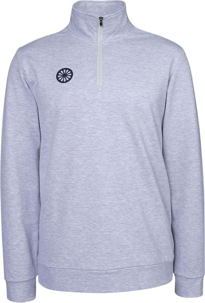 The Indian Maharadja Half Zip Trainingssweater Herren