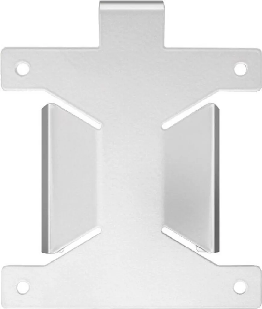 Iiyama MD BRPCV04-W Support VESA Blanc pour Mini-PC Fiable