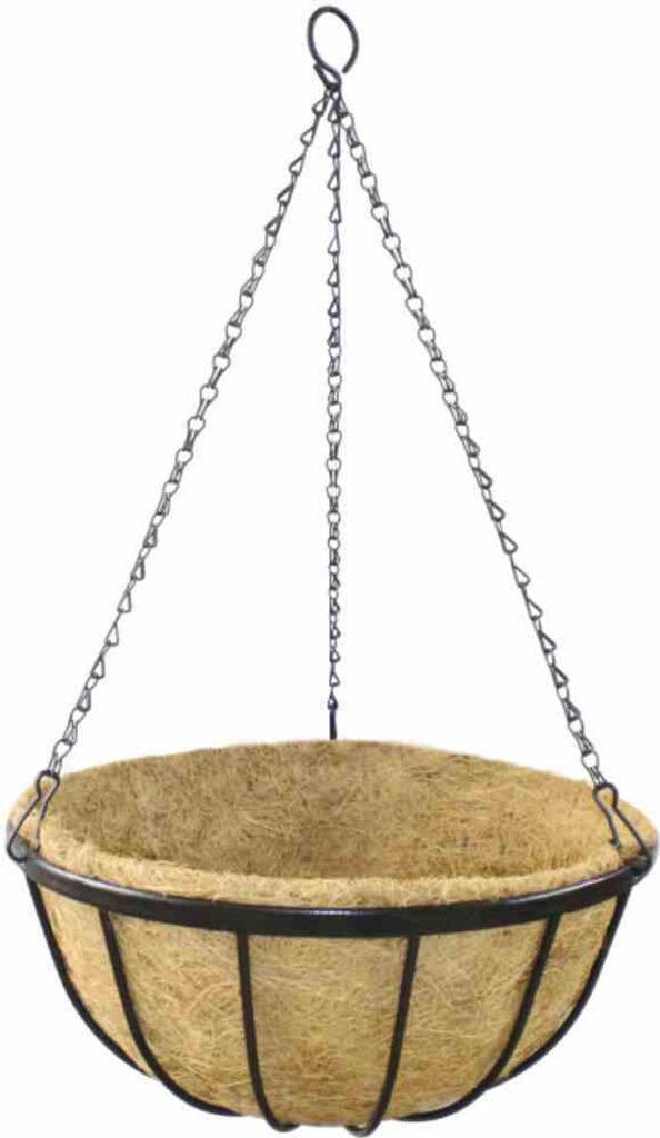 SIENA GARDEN Hängeampel Wrought Ø 35 cm