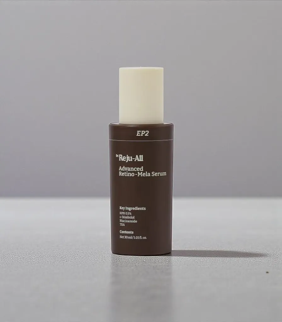 Sérum anti-âge Retino-Mela pour raffermir la peau et lisser les rides