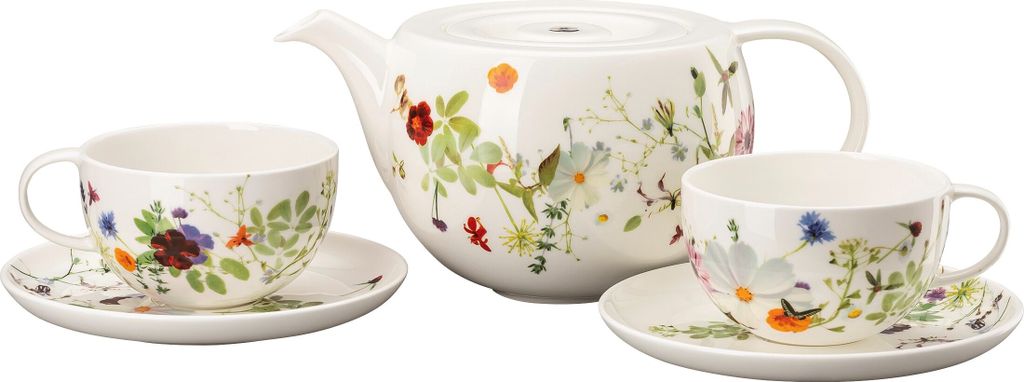 Rosenthal Teeset 5-tlg. Grand Air 10530-405109-28511
