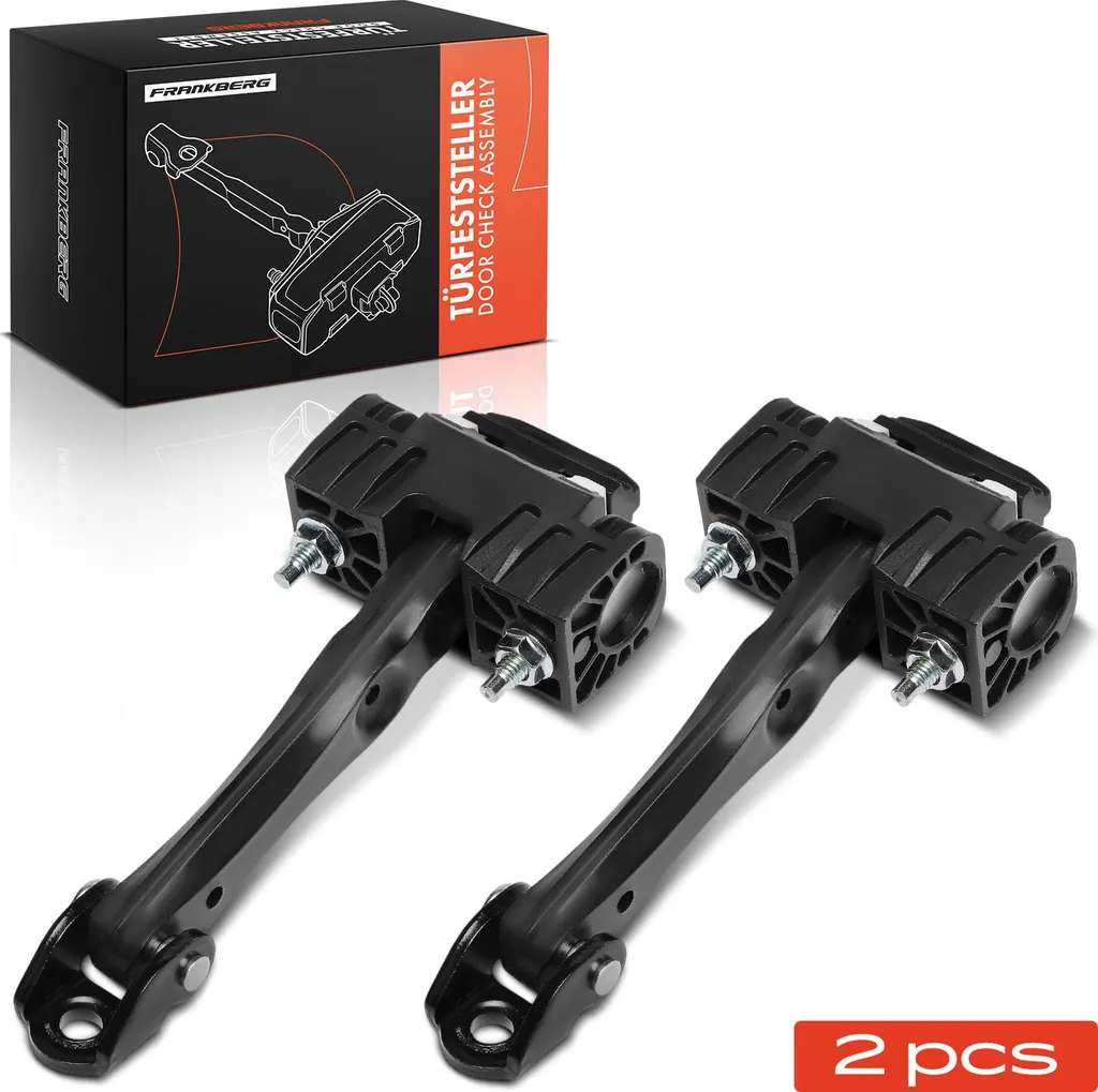 Frankberg 2x Arrêt de Porte pour Citroën C4 I LC 2004-2011 1.6L 2.0L