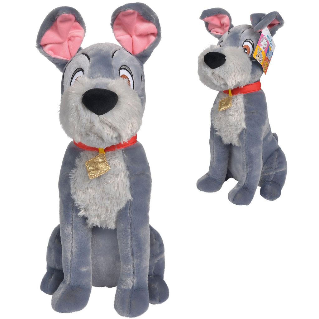 Disney Classic Plüsch Tramp 50cm Produktbild 