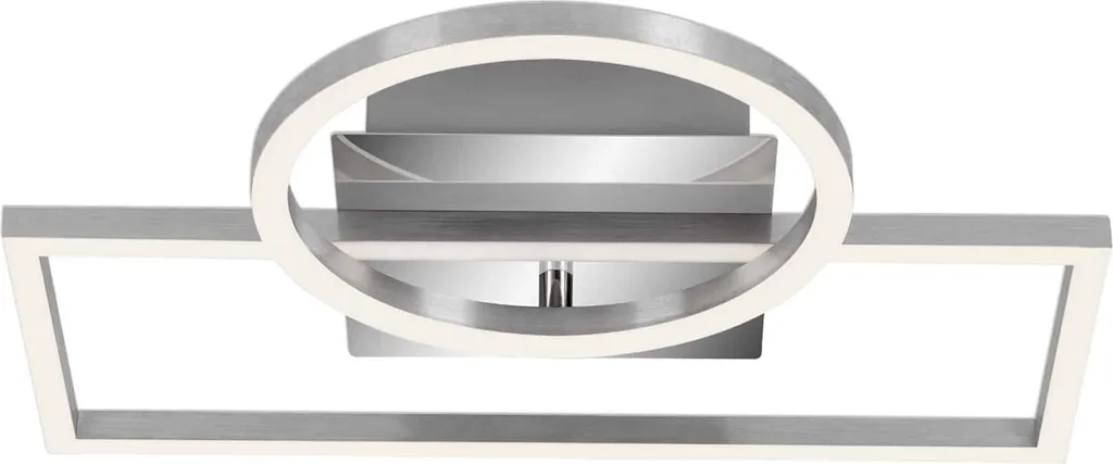 Plafonnier LED Moderne pour Salon et Chambre avec Variateur d'Intensité