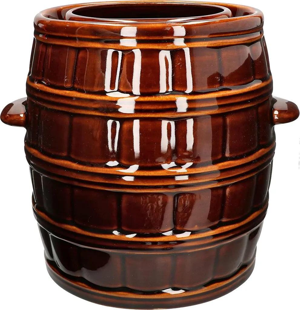 Crea i tuoi Crauti Gourmet con KOTARBAU® 8L - Must Have in Cucina! - 4